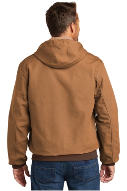 [UF-CTJ131] Carhartt ® J131 Thermal-Lined Duck Active Jacket