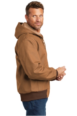 [UF-CTJ131] Carhartt ® J131 Thermal-Lined Duck Active Jacket