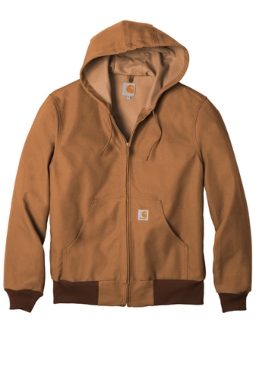 [UF-CTJ131] Carhartt ® J131 Thermal-Lined Duck Active Jacket