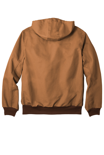 [UF-CTTJ131] Carhartt® Tall Thermal-Lined Duck Active Jacket