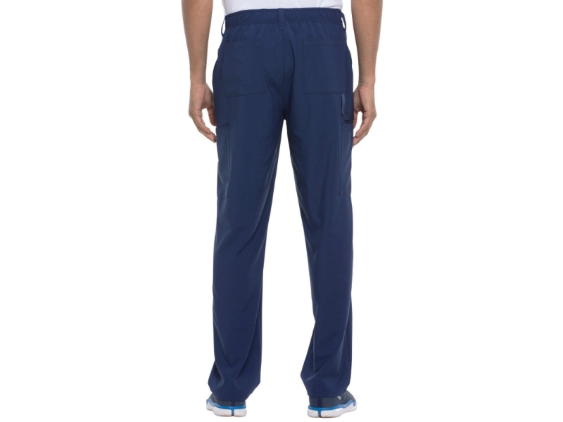 [UF-DK015] Men's Natural Rise Drawstring Pant