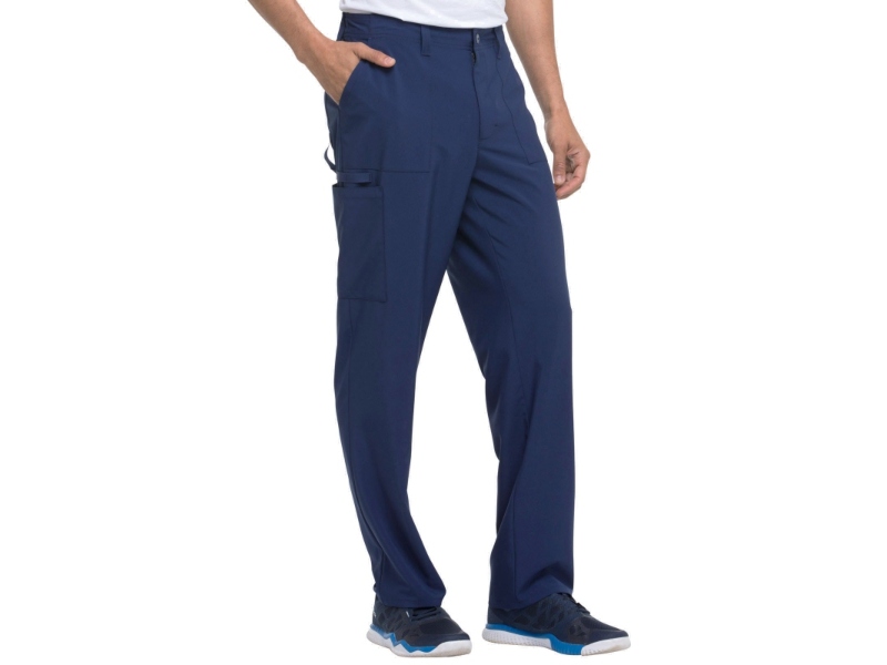 [UF-DK015] Men's Natural Rise Drawstring Pant