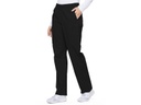[UF-86106] Natural Rise Tapered Leg Pull-On Pant
