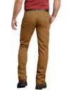 [UF-DP802] Dickies Men's FLEX Regular Fit Straight Leg Tough Max™ Duck Carpenter Pant