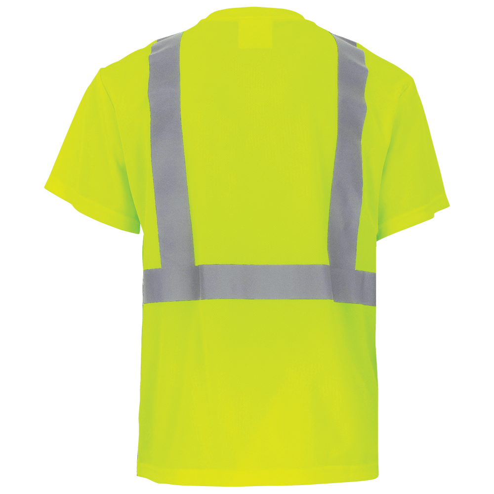 FrogWear® HV Self-Wicking Short-Sleeved Shirt