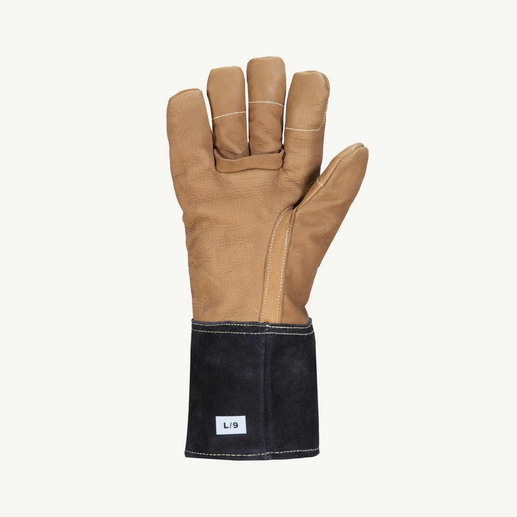 [A-505GOBFC] Endura® HR MIG Welding Glove w/Crush Resistant Caps