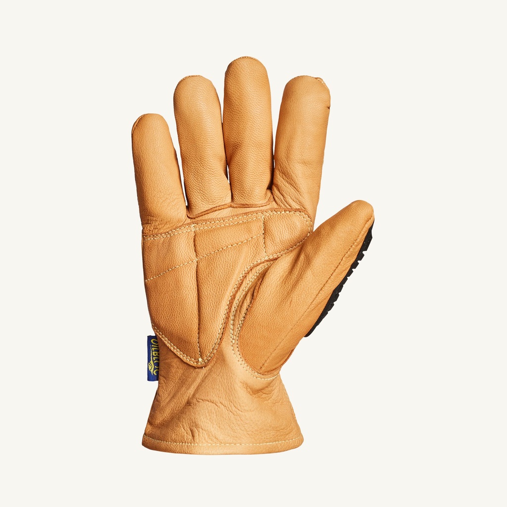 [A-378GOBBFC] Endura® Oilbloc™ Goat-Grain Driver Gloves