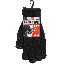 [A-IP3DB] 10 Gauge Touchscreen Compatible Acrylic Knit Gloves