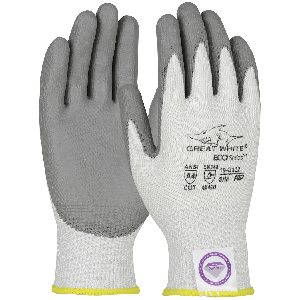 [A-19-D322] Seamless Knit Dyneema® Diamond 2.0 Blended Glove