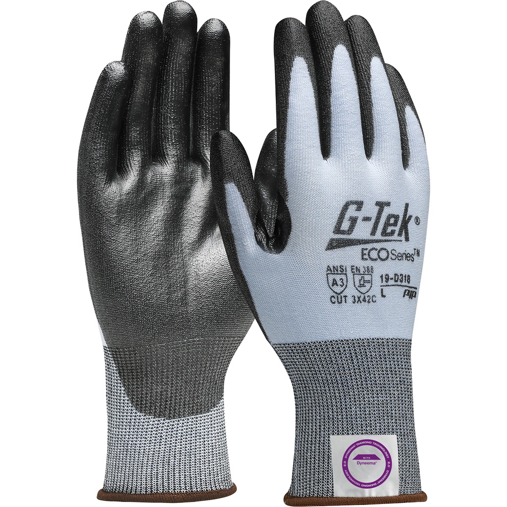 [A-19-D318] Seamless Knit Dyneema® Diamond 2.0 Blended Glove