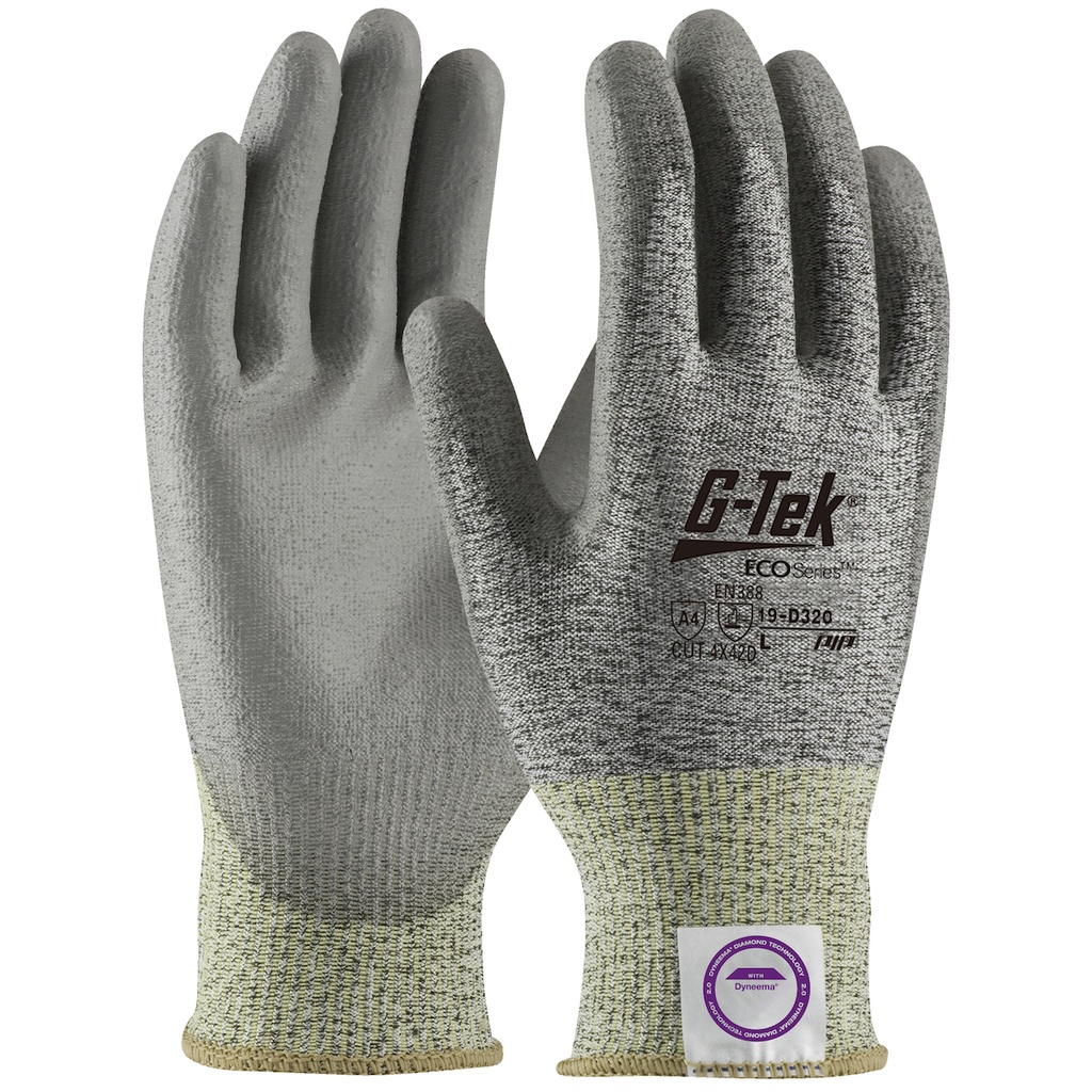 [A-19-D320] Seamless Knit Dyneema® Phoenix Blended Glove
