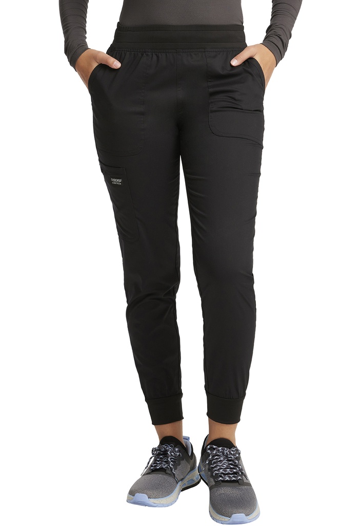 [UF-WW115] Cherokee Revolution Mid Rise Jogger