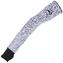 [SL-S6518T] Samurai Glove® Blue-and-White 15-Gauge Tuffalene® UHMWPE 18-Inch Sleeves