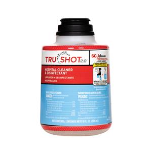 [IP-315387SK] SC Johnson Professional® TruShot 2.0® Hospital Cleaner & Disinfectant (4/CS)