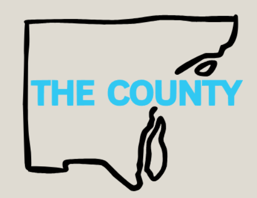 PRINTING-THE COUNTY-F/B