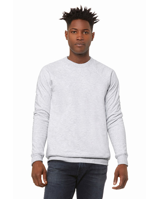 [UF-3901] Bella + Canvas Unisex Sponge Fleece Crewneck Sweatshirt