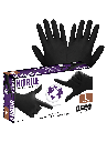 [A-705BPF] 5 Mil Nitrile Disposable Gloves - Powder Free