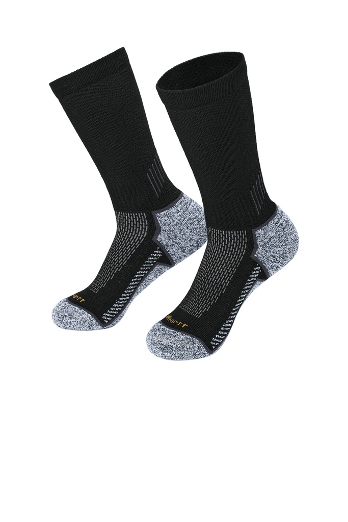 [UF-CTSC4223] Carhartt Force® Midweight Crew Sock (3-Pack)
