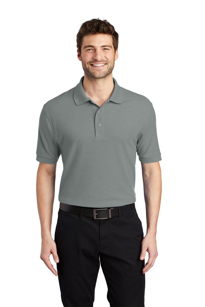 [UF-K500] Port Authority® Silk Touch™ Polo
