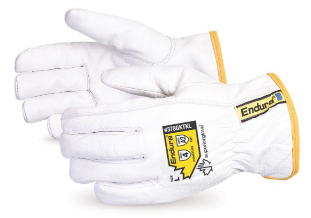 [A-378GKTKL] Endura® 378GKTKL Dexterous Leather Gloves