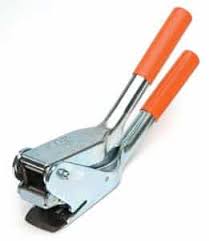 Super Safety Cutter Safely Cuts Steel Banding up to 1-1/4″ Eliminates Recoil