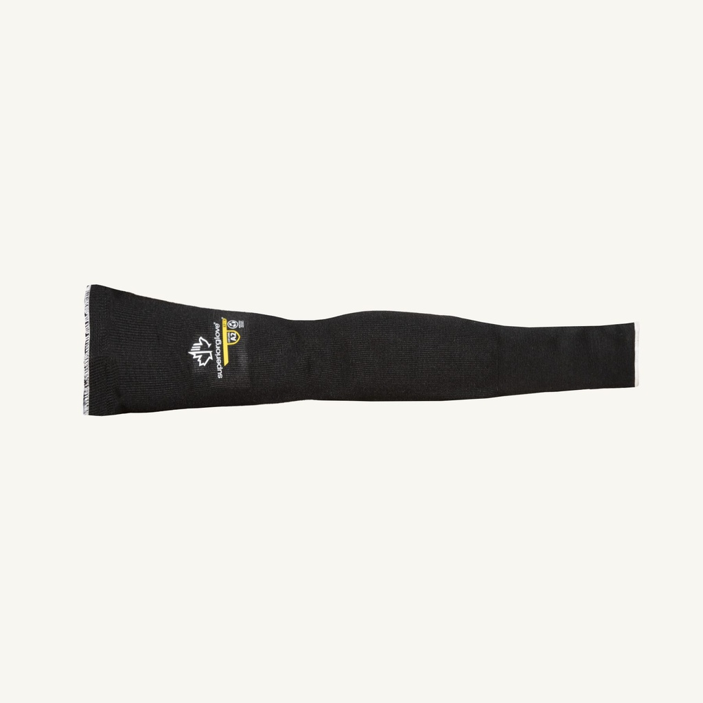 [SL-KP1T22] Cutban™ Black Tapered Cut-Resistant Sleeves