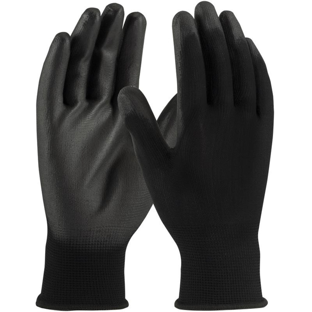 [A-33-B115] Seamless Knit Polyester Glove