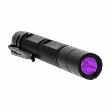 Nightstick Mini-TAC UV, Anodized Aluminum, AAA Batteries Handheld