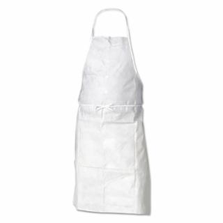 KleenGuard™ A40 Liquid and Particle Protection Apron, 28 in x 40 in, White