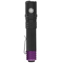 Nightstick USB Rechargeable UV Flashlight - Black Handheld