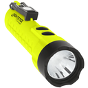 Nightstick Intrinsically Safe Dual-Light Flashlight w/Dual Magnets Handheld