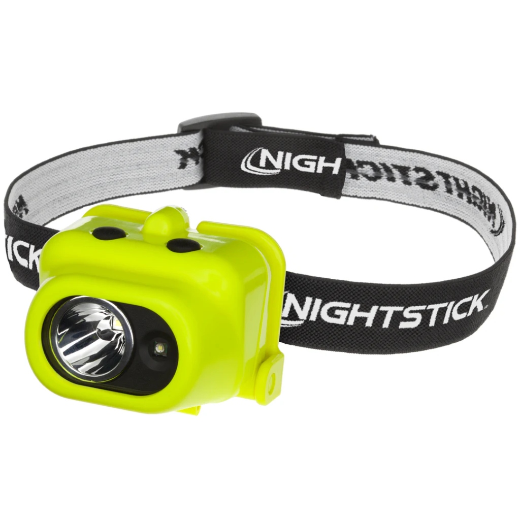 Nightstick Multi-Function Dual-Light Headlamp