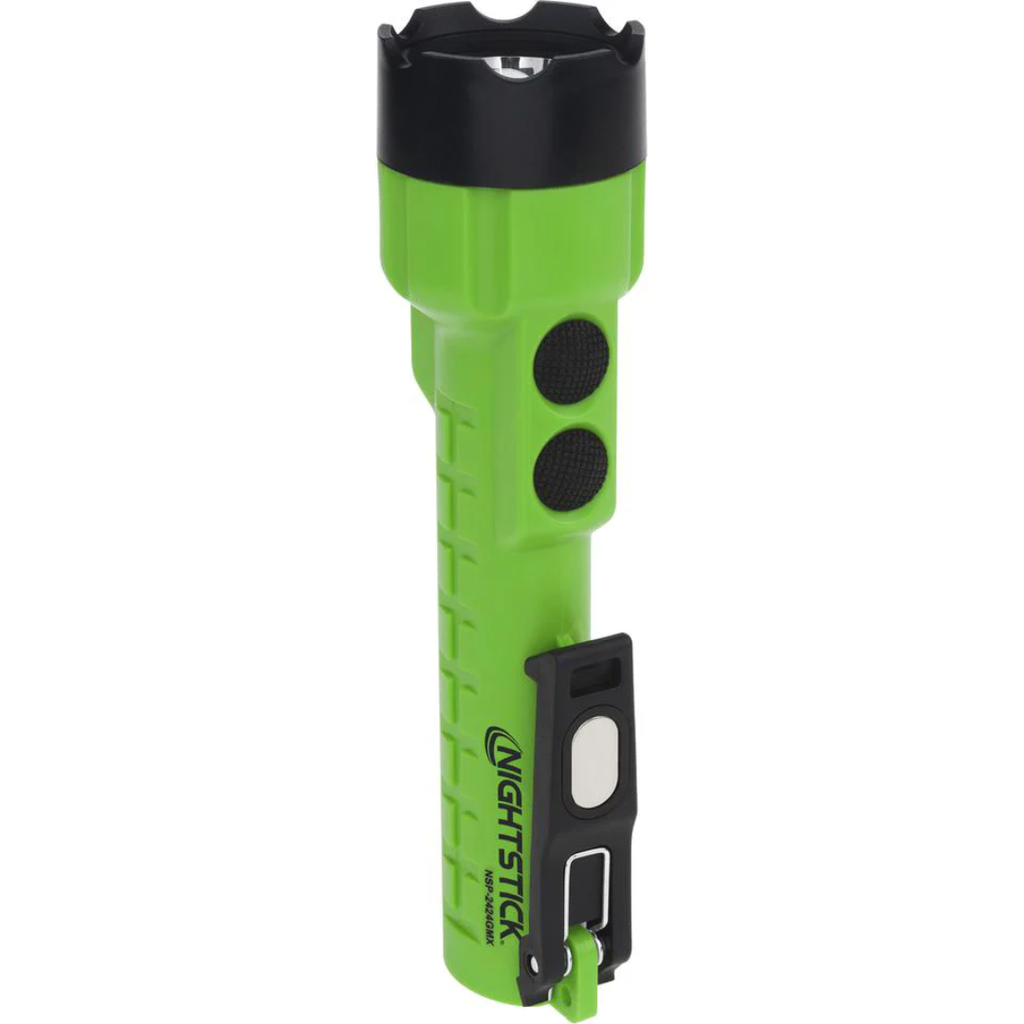 Nightstick Dual-Light Flashlight Handheld