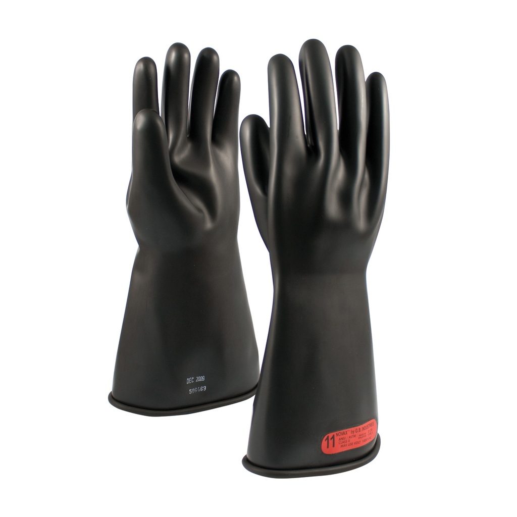 [A-150-0-14] Novax Rubber Insulated Glove
