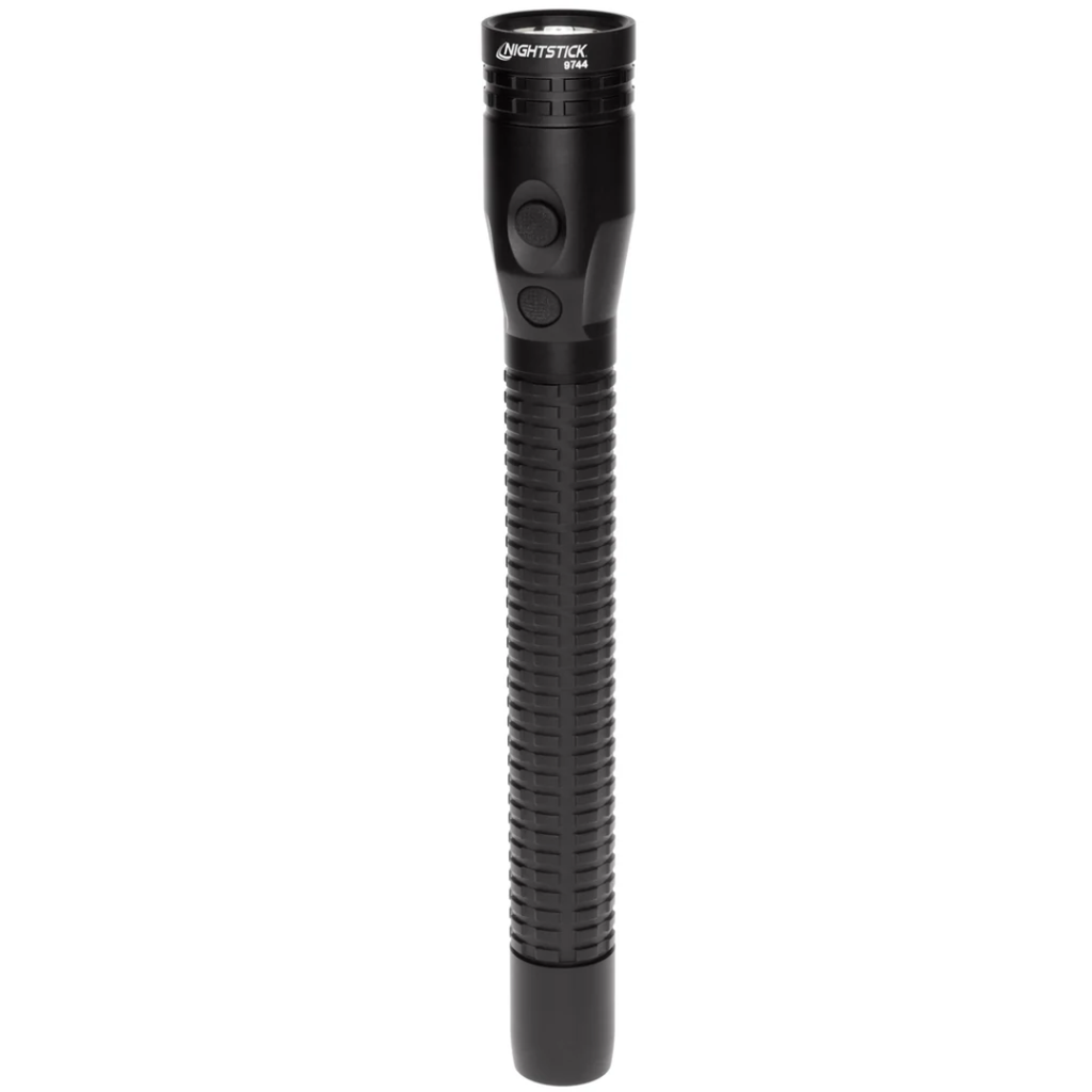 Nightstick Full-Size Rechargeable Metal Multi-Function HandheldDual-Light Flashlight