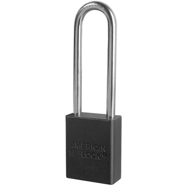 [IP-A1107] American Lock® Solid Aluminum Padlocks