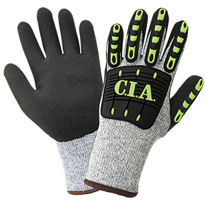 [A-CIA300INT] Vise Gripster® C.I.A. Cut, Impact, Abrasion, and Puncture Resistant Low-Temperature Gloves