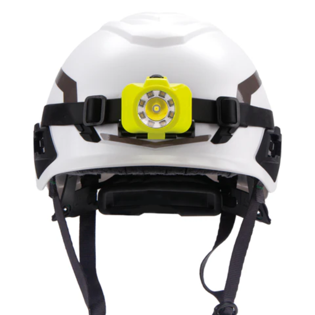 Nightstick Intrinsically Safe Dual-Light™ Headlamp