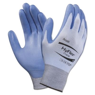 HyFlex® 11-518 Polyurethane Palm Coated Gloves