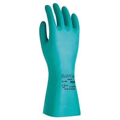 AlphaTec® Solvex® 37-155 Nitrile Gloves