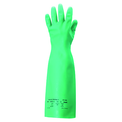 AlphaTec® Solvex® 37-185 Nitrile Gloves