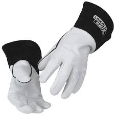 Leather TIG Welding Gloves, XL