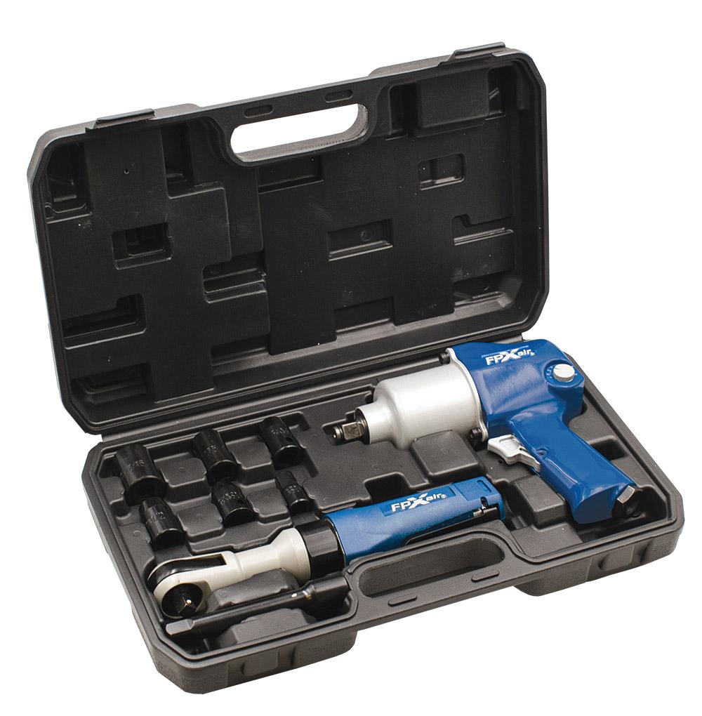1/2" Impact/3/8" Ratchet Kit