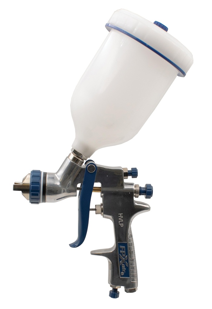 Gravity Feed HVLP Spray Gun