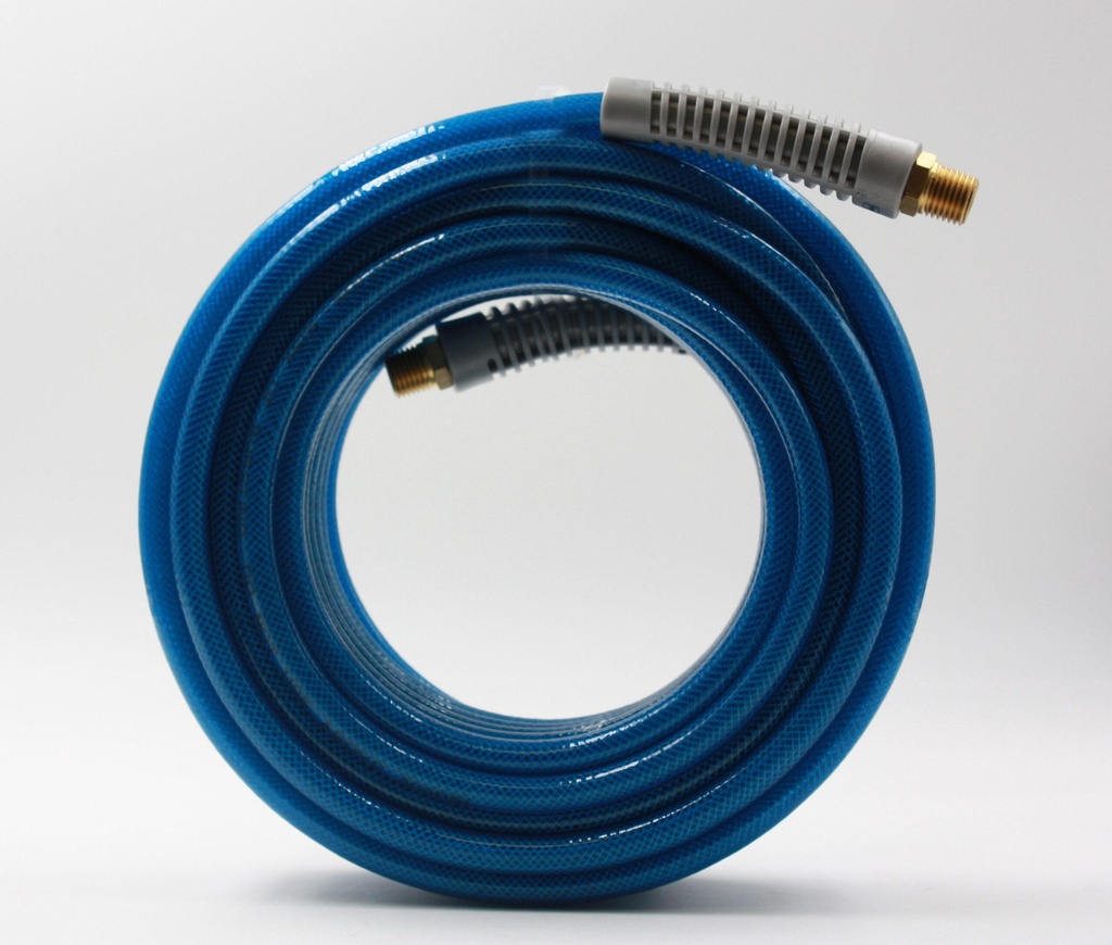 1/4” x 50’ PU air hose