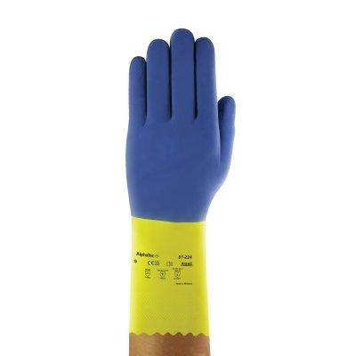 Ansell AlphaTec® 87-224 Neoprene Gloves