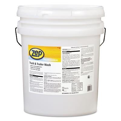Zep® Professional Truck and Trailer Washes 1041566