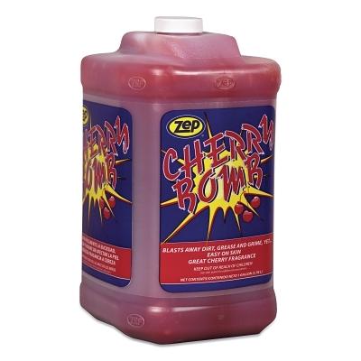 Zep Blue & Gold Cherry Bomb Heavy-Duty Hand Cleaners with Pumice