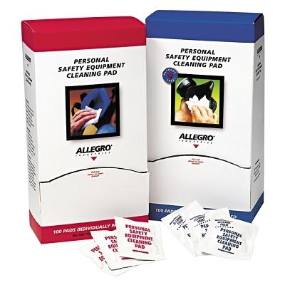 Allegro® Respirator Cleaning Pads