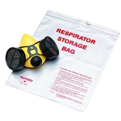 Allegro® Respirator Storage Bags
